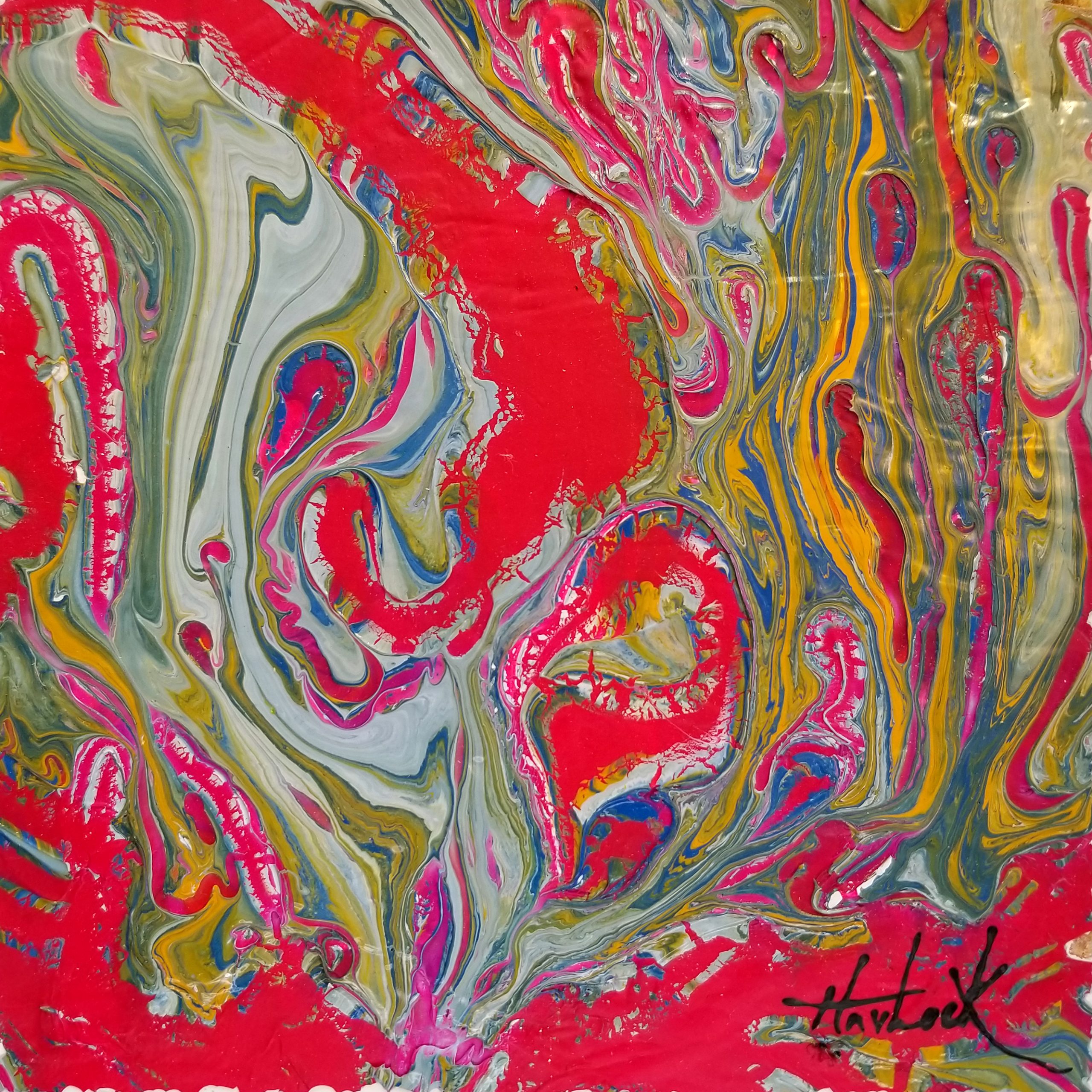 Field Collapse - Pocket Storms Diptych Set - Havlock Collaboration - Image 2