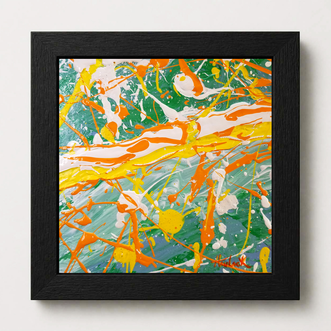 Impulse Wave - Pocket Storms Diptych Set - Havlock Collaboration - Image 4