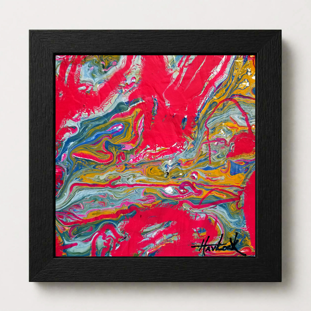 Pressure Currents - Pocket Storms Triptych Set - Havlock Collaboration - Image 6
