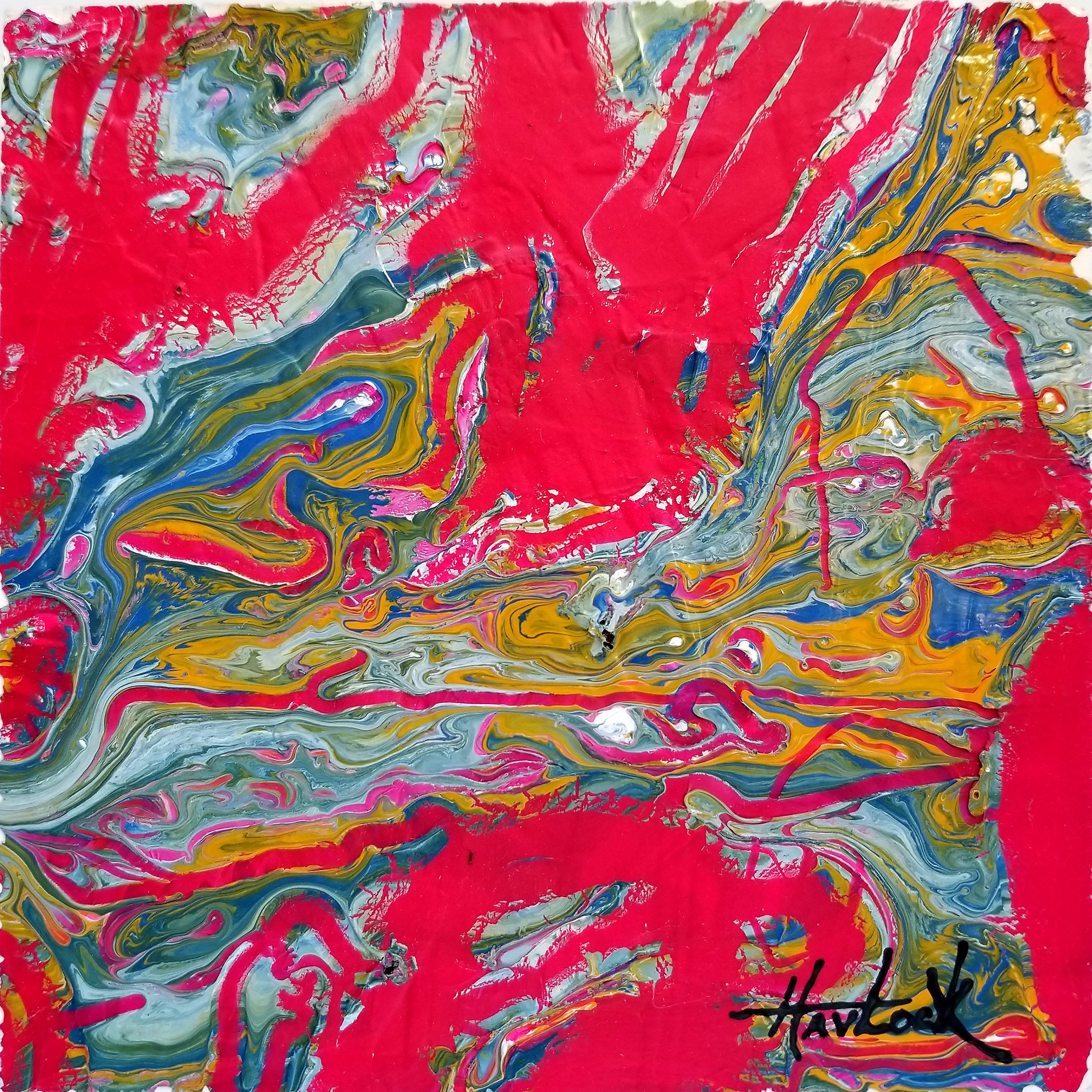 Pressure Currents - Pocket Storms Triptych Set - Havlock Collaboration - Image 7