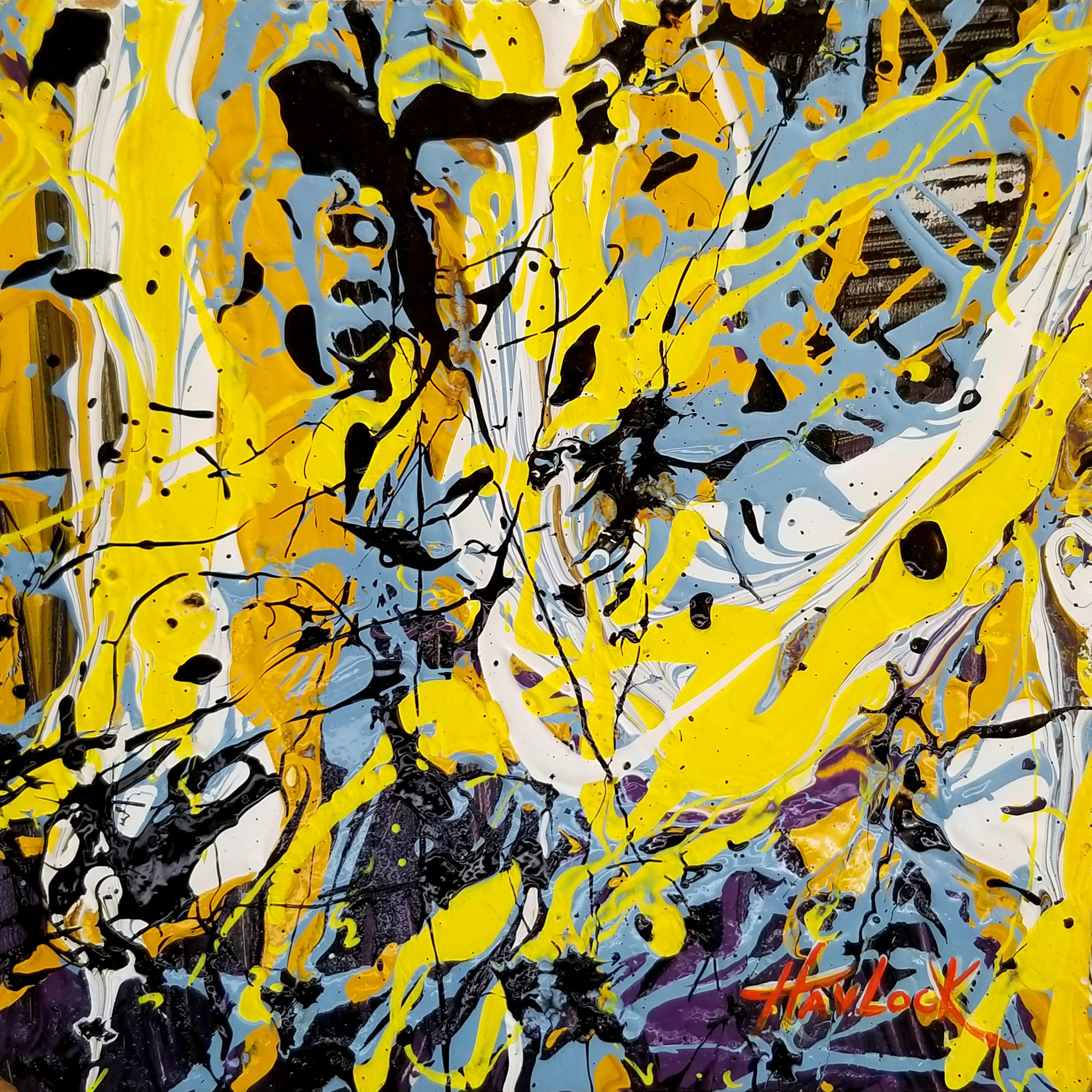 Solar Pulse - Pocket Storms Diptych Set - Havlock Collaboration - Image 3