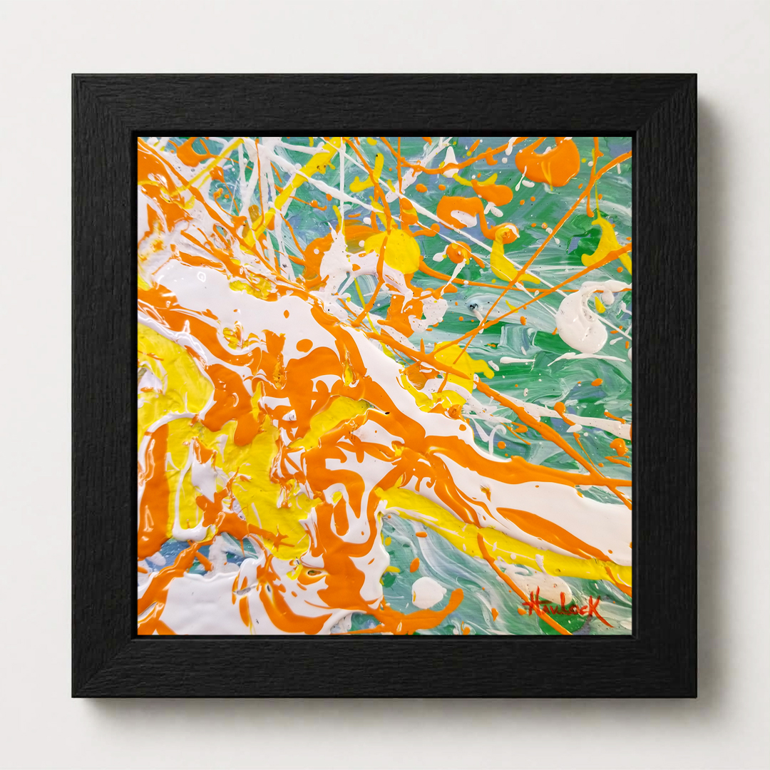 Tidal Synapse - Pocket Storms Diptych Set - Havlock Collaboration - Image 2