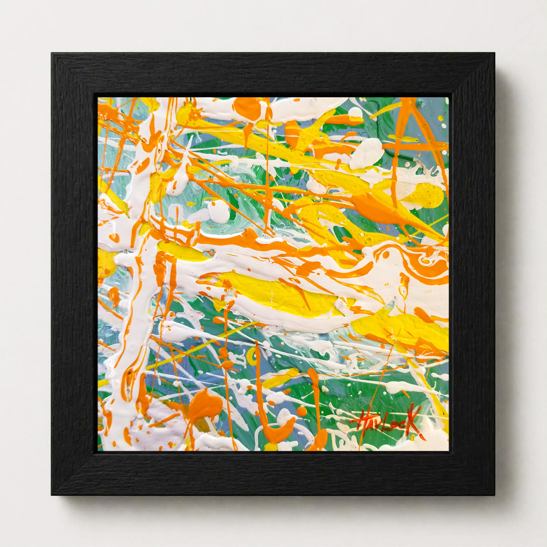 Tidal Synapse - Pocket Storms Diptych Set - Havlock Collaboration - Image 4