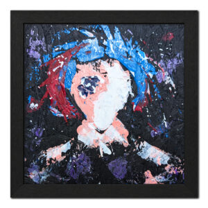 Entropy Wants Company - Original Painting - Havlock collaboration - Under Pressure series
